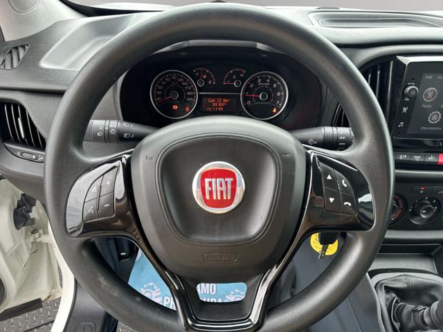 FIAT Doblo usata, con Chiusura centralizzata