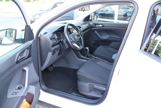 VOLKSWAGEN T-Cross usata, con Immobilizzatore elettronico