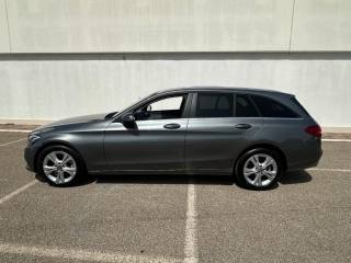 MERCEDES-BENZ C 220 usata, con Cerchi in lega