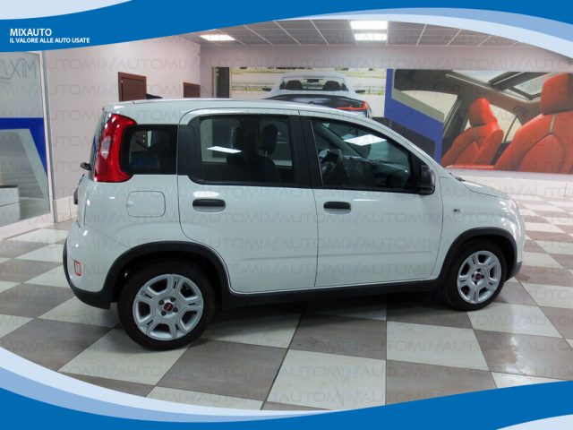 FIAT Panda usata, con Airbag