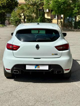RENAULT Clio usata, con Boardcomputer