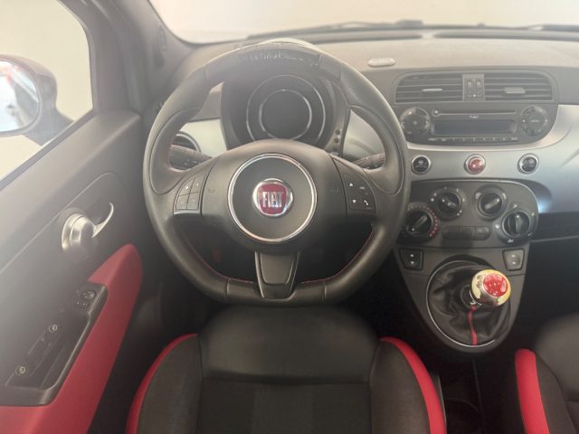 FIAT 500 usata 7