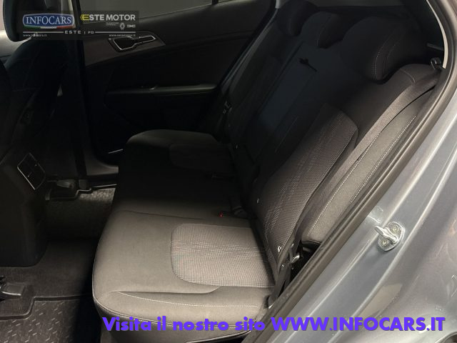 KIA Sportage usata, con Boardcomputer