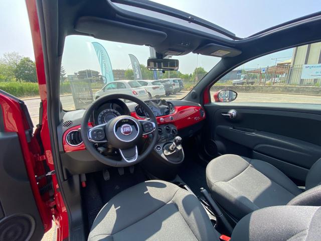 FIAT 500 usata, con Climatizzatore