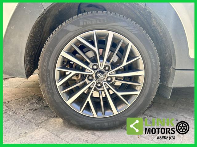 HYUNDAI Tucson usata, con Park Distance Control