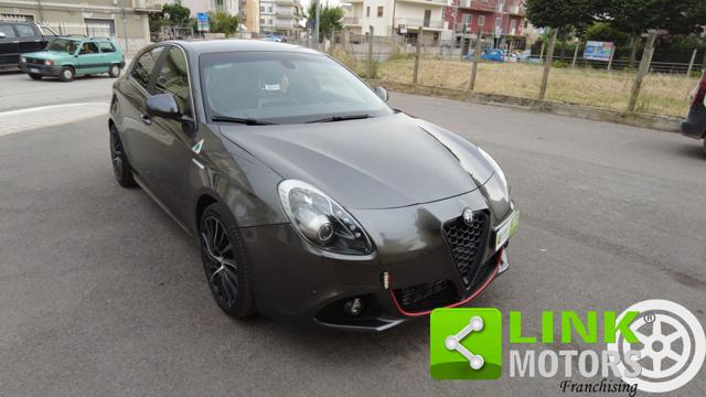 ALFA ROMEO Giulietta usata, con ESP