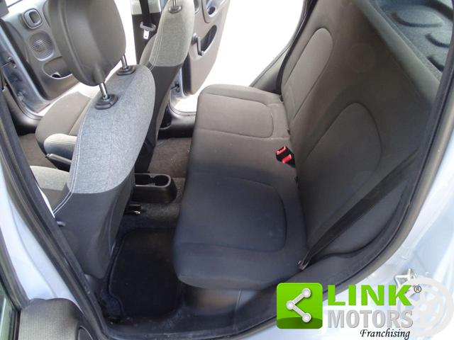 FIAT Panda usata, con Luci diurne