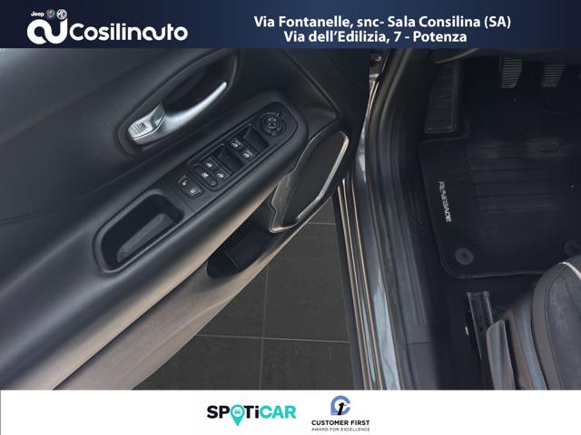 JEEP Renegade usata, con Park Distance Control