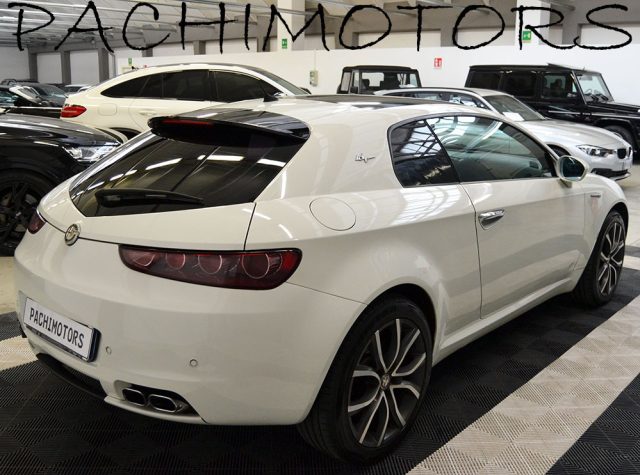 ALFA ROMEO Brera usata, con Fendinebbia
