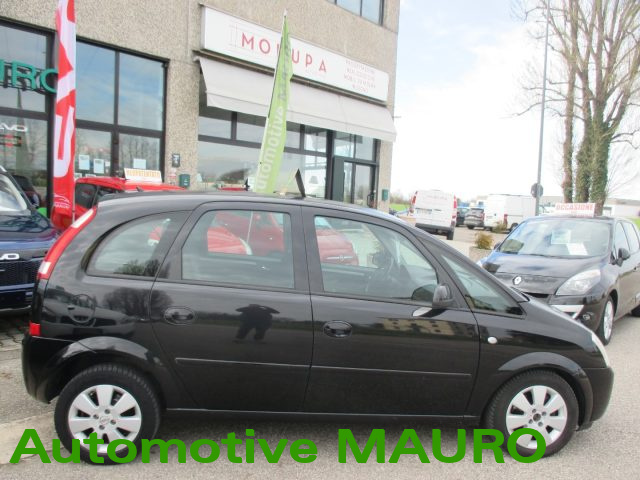 OPEL Meriva usata, con Immobilizzatore elettronico