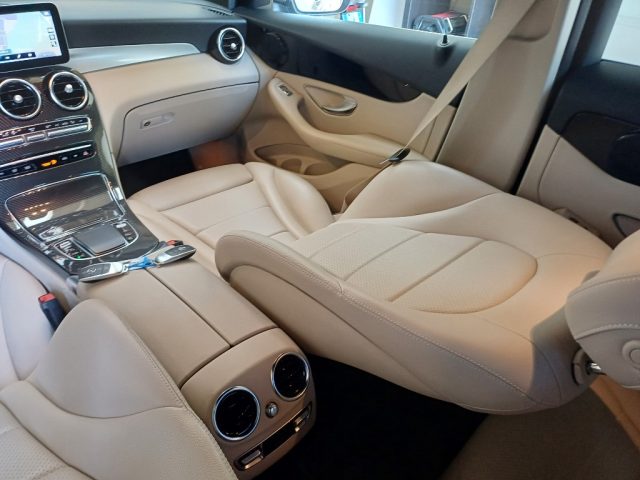MERCEDES-BENZ GLC 300 usata, con Fari LED