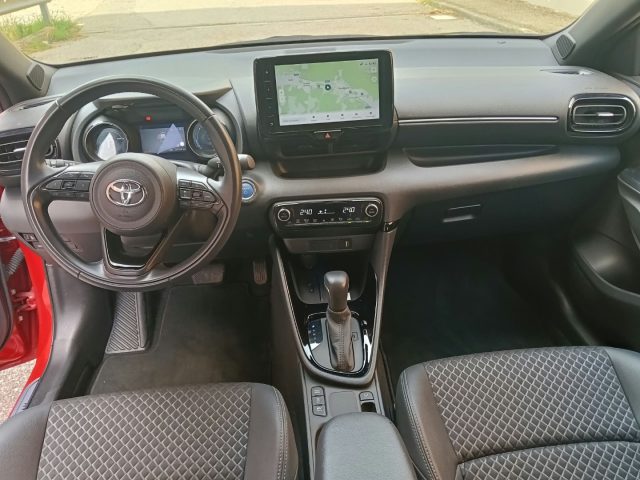 TOYOTA Yaris usata, con Climatizzatore