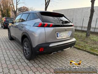 PEUGEOT 2008 usata, con Airbag