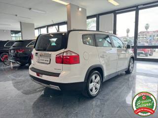CHEVROLET Orlando usata, con Airbag Passeggero