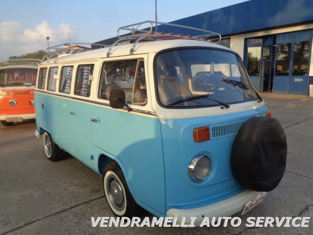 VOLKSWAGEN T2 usata 7