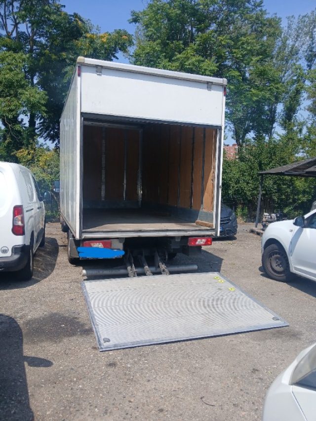 FORD Transit usata, con Airbag