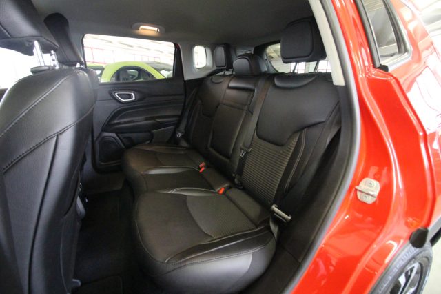 JEEP Compass usata, con Controllo automatico clima