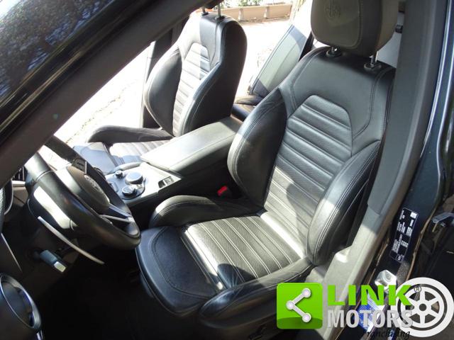 ALFA ROMEO Stelvio usata, con Sedili riscaldati
