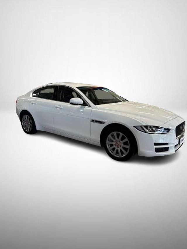 JAGUAR XE usata, con ABS