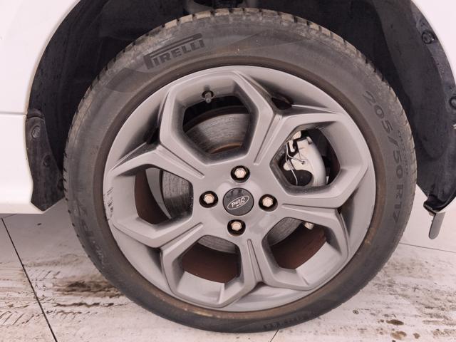 FORD EcoSport usata, con Isofix