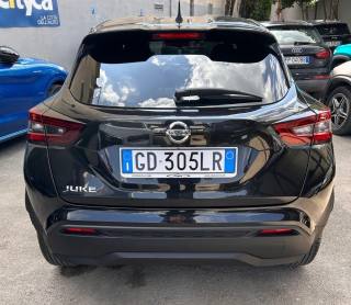 NISSAN Juke usata, con Autoradio