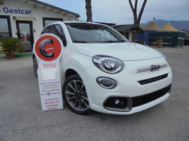 FIAT 500X usata, con ABS