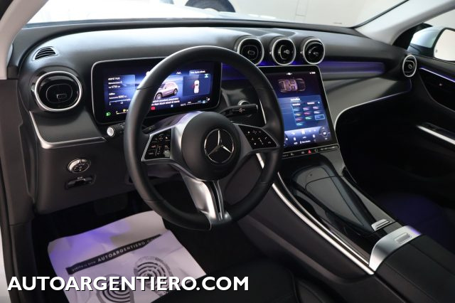 MERCEDES-BENZ GLC 200 usata, con Alzacristalli elettrici
