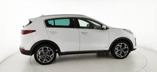 KIA Sportage usata, con Controllo elettronico della corsia