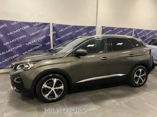PEUGEOT 3008 usata, con Cerchi in lega
