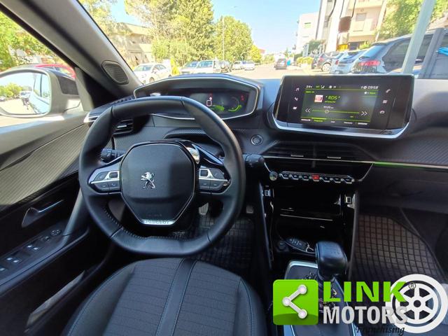 PEUGEOT 2008 usata, con Chiusura centralizzata