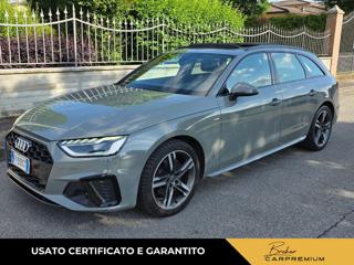 AUDI A4 Avant 35 TDI/163 CV S tronic S line edition