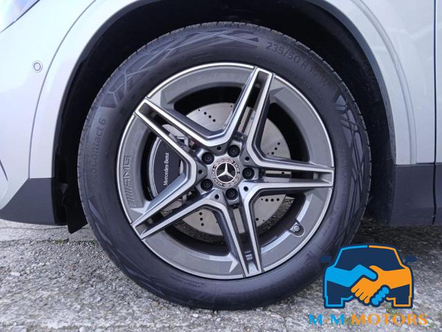 MERCEDES-BENZ GLA 250 usata, con Interni in pelle