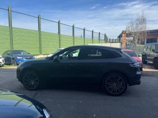 PORSCHE Macan usata, con Airbag laterali