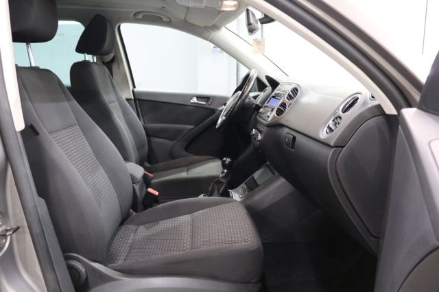 VOLKSWAGEN Tiguan usata 16