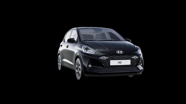 HYUNDAI i10 usata, con ABS