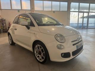 FIAT 500 usata, con Airbag