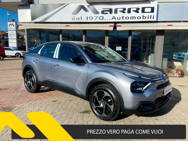 CITROEN C4 usata, con ABS