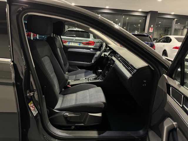 VOLKSWAGEN Passat Variant usata, con Immobilizzatore elettronico