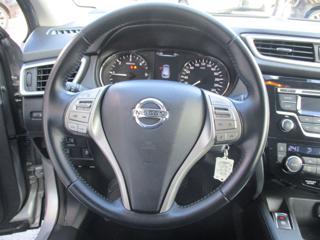 NISSAN Qashqai usata, con Volante in pelle