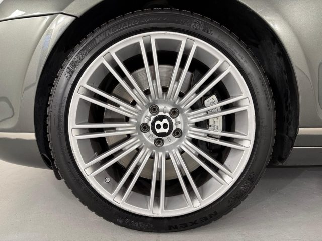 BENTLEY Continental usata, con Chiusura centralizzata