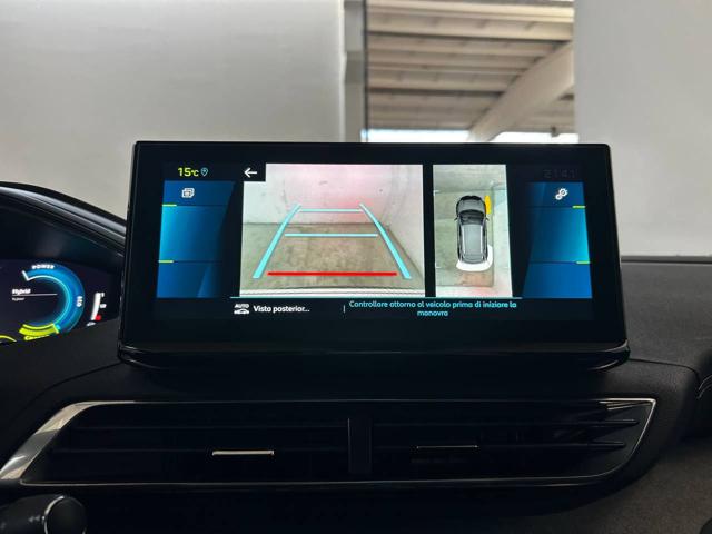 PEUGEOT 3008 usata, con Touch screen