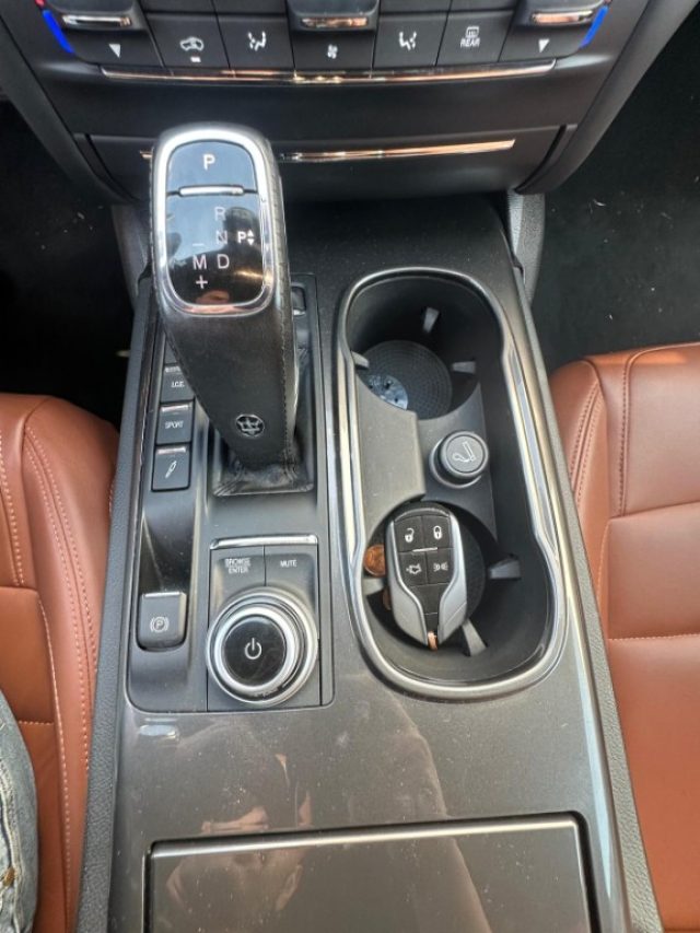 MASERATI Ghibli usata, con Regolazione elettrica sedili