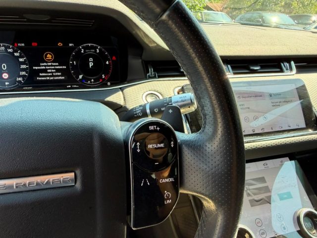 LAND ROVER Range Rover Evoque usata, con Controllo trazione