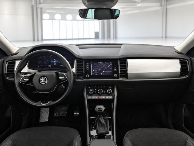 SKODA Kodiaq usata, con Cerchi in lega