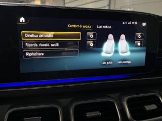 MERCEDES-BENZ GLE 300 usata, con Trazione integrale