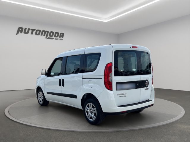 FIAT Doblo usata, con Climatizzatore