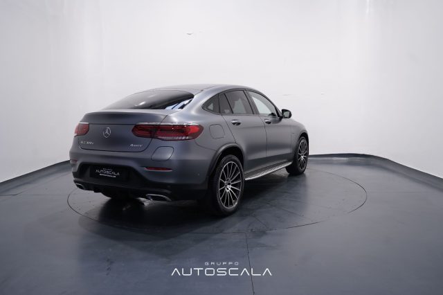 MERCEDES-BENZ GLC 300 usata, con Cerchi in lega
