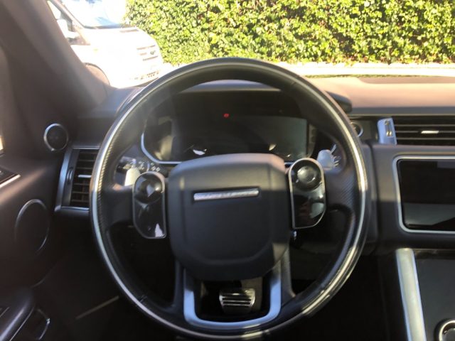 LAND ROVER Range Rover Sport usata, con Regolazione elettrica sedili
