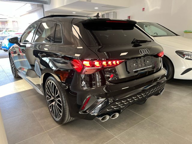 AUDI S3 usata, con Volante in pelle