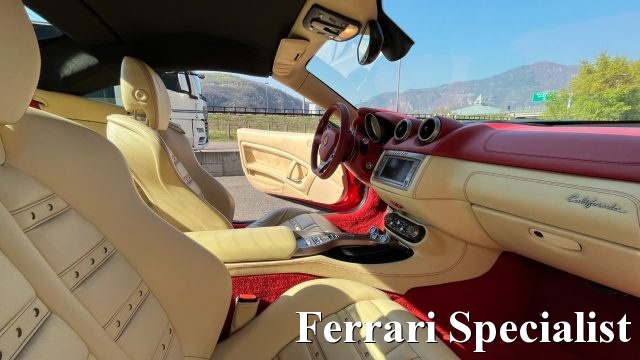FERRARI California usata 51